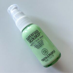 NWOB Youth to the People Superfood Skin Drip Serum